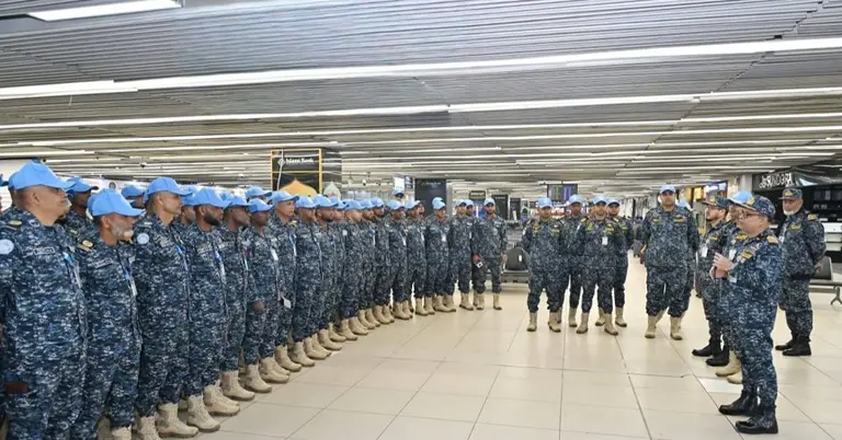 নৌবাহিনীর ৭১ সদস্যের ঢাকা ত্যাগ